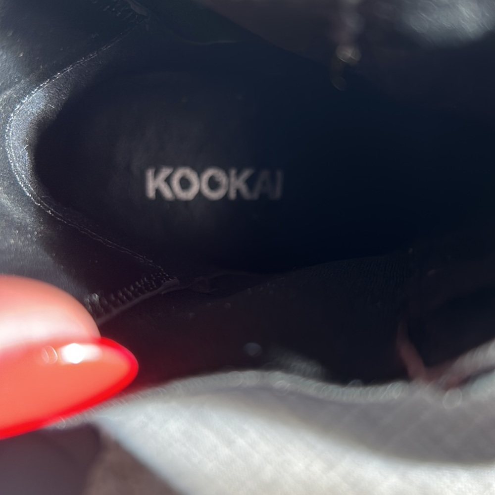 Kookai boots - Picture 4 of 4
